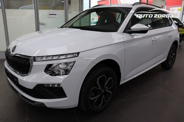 Škoda Kamiq Selection 1.5 TSI DSG, 110kW, A, 5d.