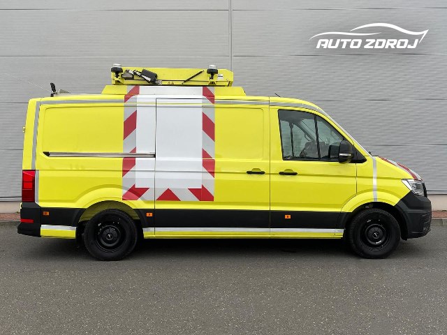 MAN TGE 3.180 L3H2 2.0 TDI, 130kW, A