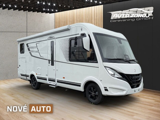 Hymer Eriba, 125kW, A