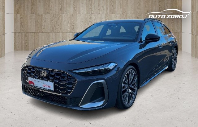 Audi A5 Avant S-Line TFSI quattro S-tronic, 150kW, A7, 5d.