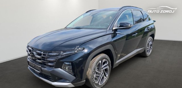 Hyundai Tucson Prime 1.6 T-GDI 2WD, 118kW, A, 5d.