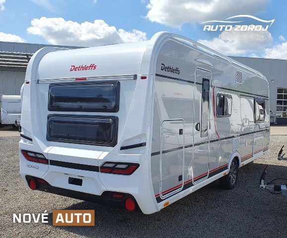 Dethleffs Nomad