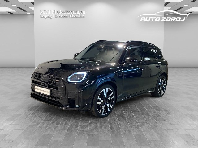 Mini Cooper S Countryman 2.0 All4, 150kW, A, 5d.