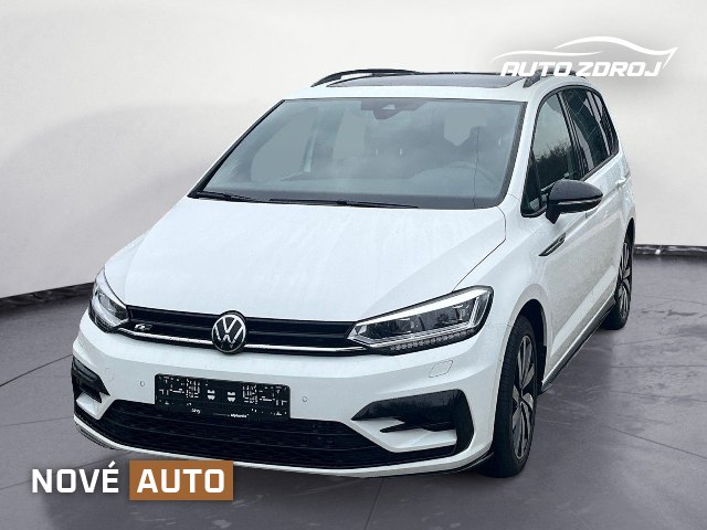 Volkswagen Touran Highline 2.0 TDI DSG, 110kW, A7, 5d.