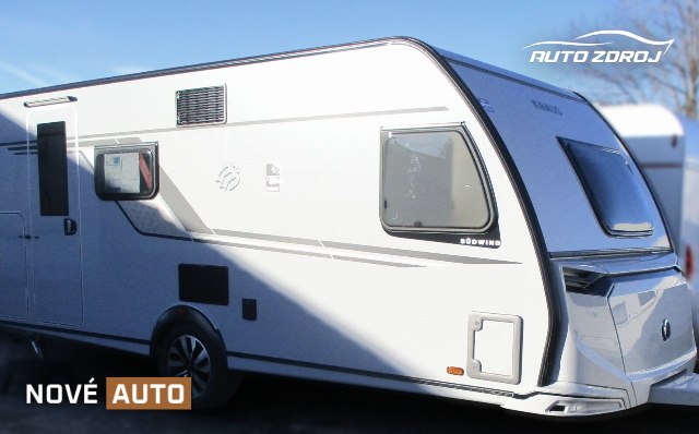Knaus Südwind 540 FDK