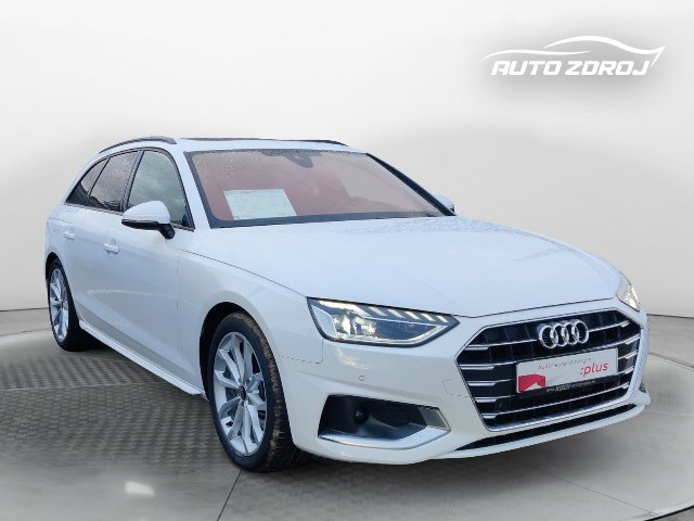 Audi A4 Avant S-Line 40 TDI S-tronic, 150kW, A7, 5d.