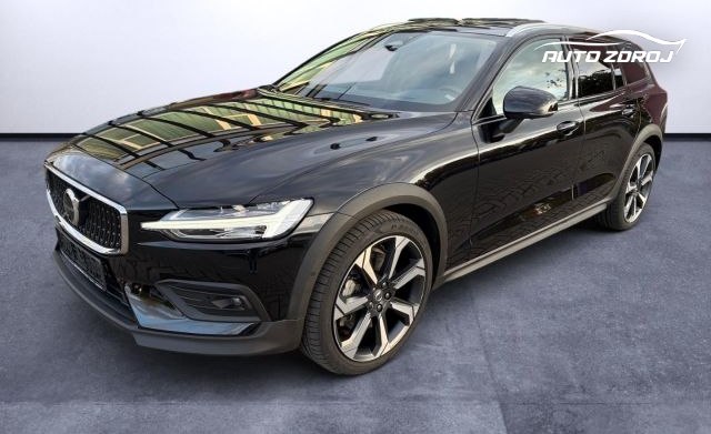 Volvo V60 Cross Country B5 B AWD, 184kW, A8, 5d.