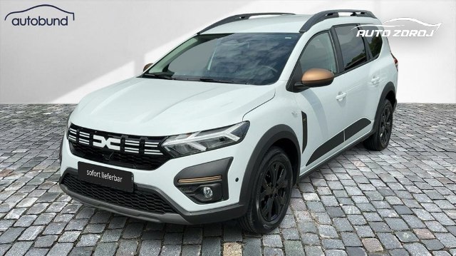 Dacia Jogger Extreme 1.0 TCe 110, 81kW, M, 5d.
