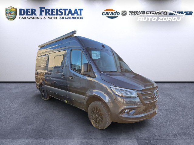 Hymer Eriba, 125kW, A