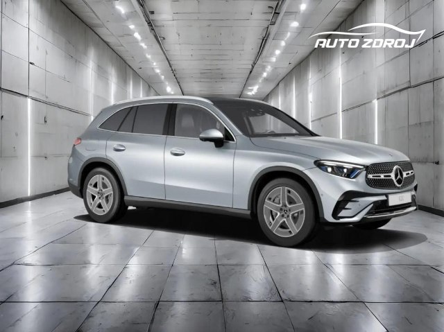 Mercedes-Benz GLC AMG Line 300 d 4Matic, 198kW, A, 5d.