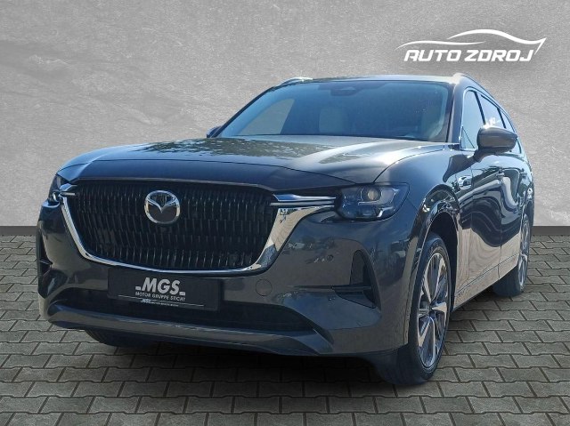 Mazda CX-80 3.3 e-Skyactiv D AWD, 187kW, A, 5d.