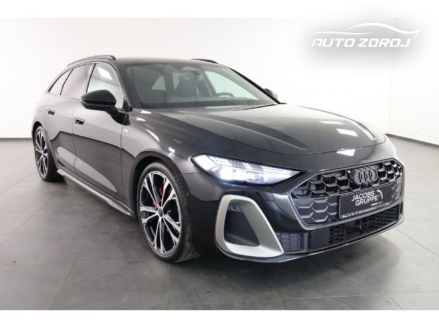 Audi A5 Avant edition one TFSI quattro S-tronic, 150kW, A7, 5d.