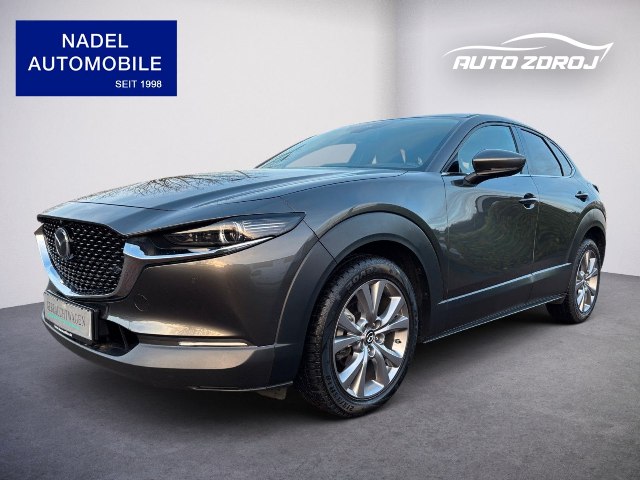 Mazda CX-30 Selection 2.0 e-Skyactiv-G, 110kW, A, 5d.