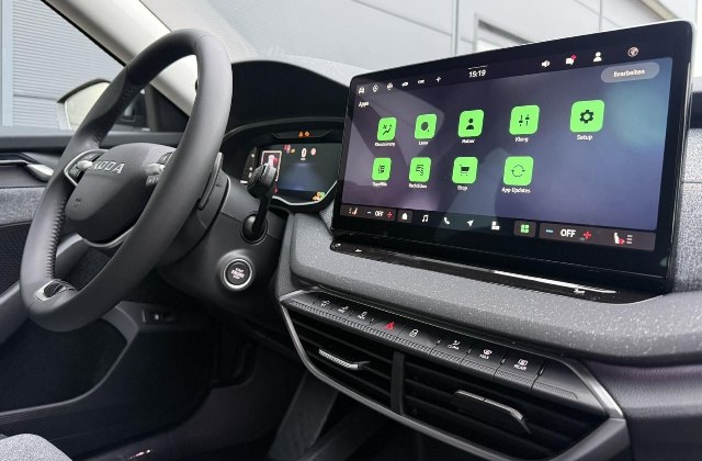 Fotografia vozidla