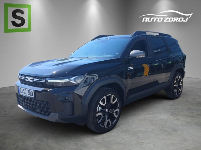 Dacia Bigster Journey Hybrid 155 FWD, 114kW, A, 5d.
