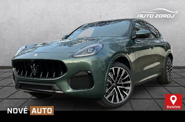 Maserati Grecale Modena Q4, 243kW, A, 5d.