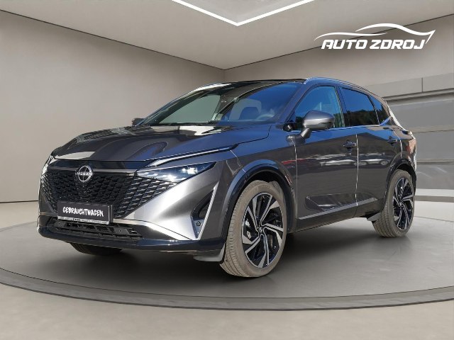 Nissan Qashqai Tekna 1.3 DIG-T MHEV, 116kW, A, 5d.