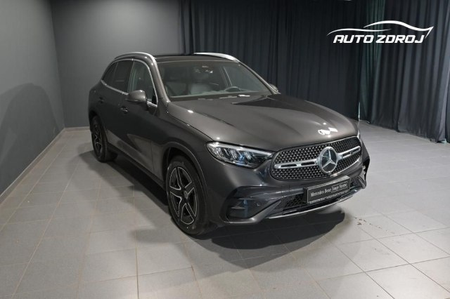 Mercedes-Benz GLC AMG Line 220 d 4Matic, 145kW, A9, 5d.