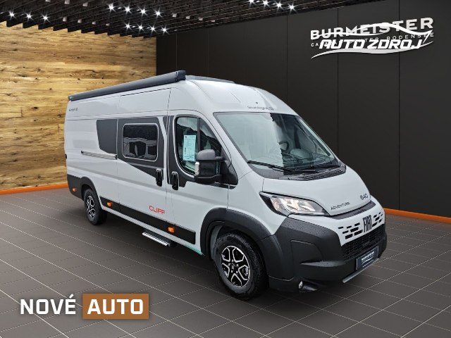 Sunlight Adventure, 103kW, M