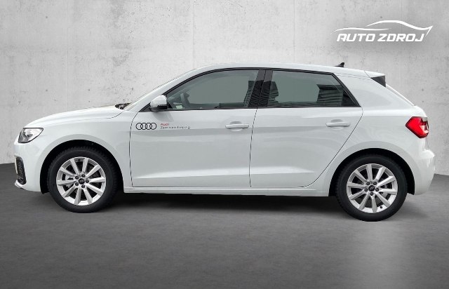 Audi A1 Sportback advanced 30 TFSI S-tronic, 85kW, A7, 5d.