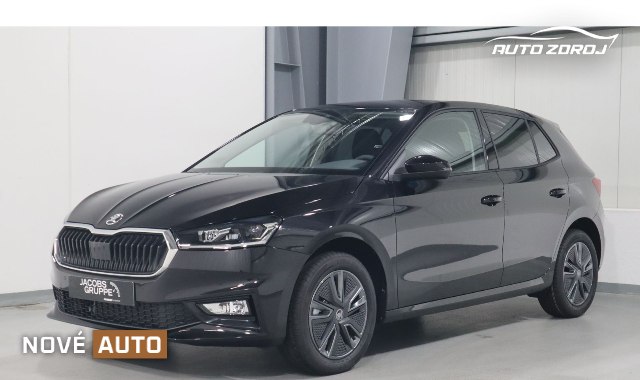 Škoda Fabia 1.0 TSI DSG, 85kW, A, 5d.