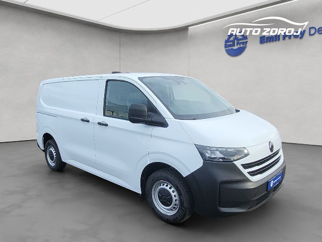 Volkswagen Transporter 2.0 TDI, 81kW, M