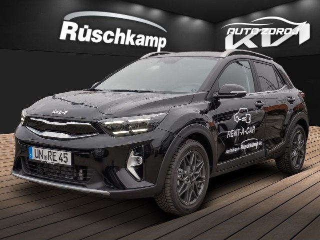 Kia Stonic 1.0 T-GDI, 74kW, M, 5d.