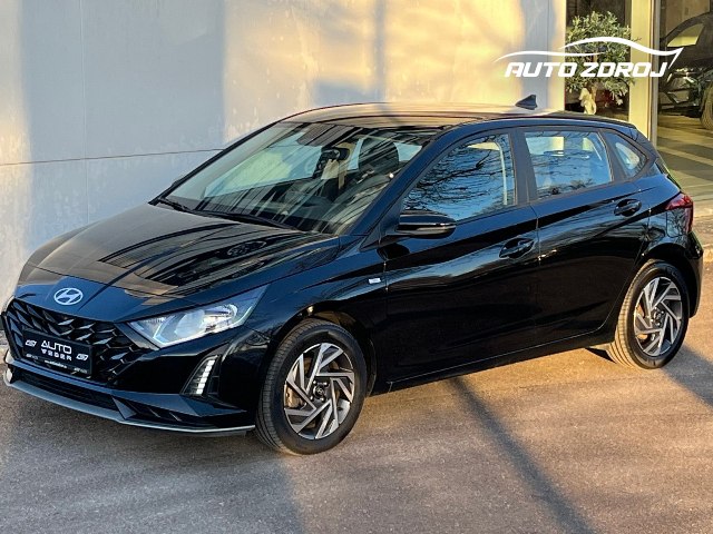 Hyundai i20 Trend 1.0 T-GDI, 74kW, A, 5d.