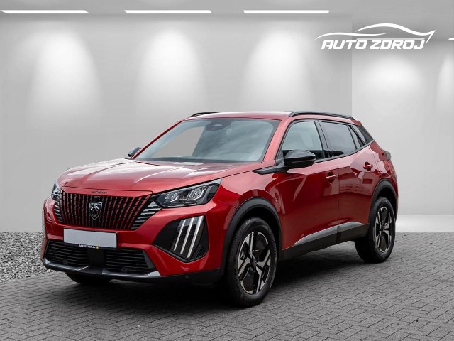 Peugeot 2008 Allure 1.2 Hybrid 145, 107kW, A, 5d.