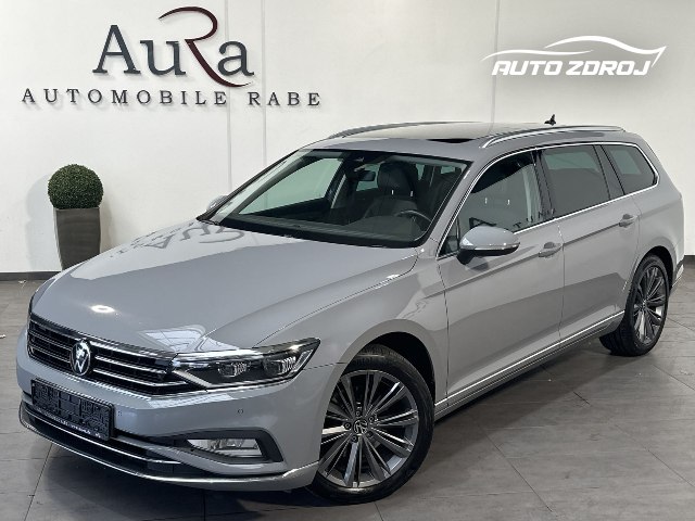 Volkswagen Passat Variant Elegance 2.0 TDI DSG, 110kW, A7, 5d.