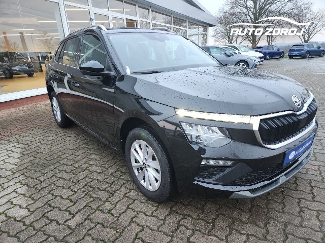Škoda Kamiq Selection 1.5 TSI DSG, 110kW, A, 5d.
