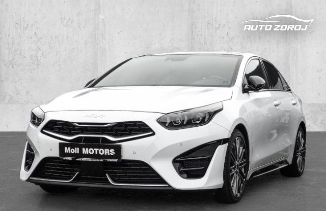 Kia pro_cee´d GT Line 1.5 T-GDI, 118kW, A, 5d.