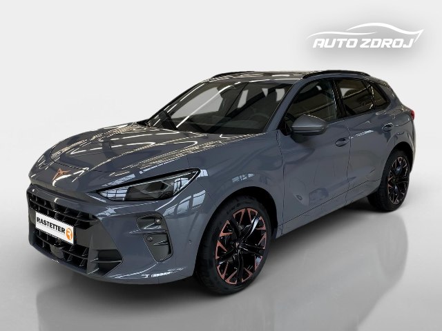 Cupra Terramar VZ 2.0 TSI DSG 4Drive, 195kW, A, 5d.