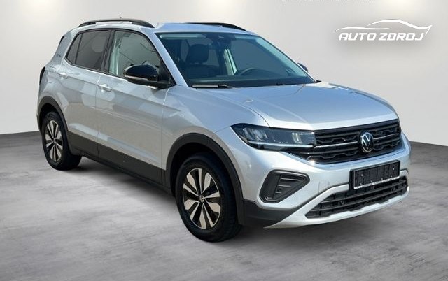 Volkswagen T-Cross Goal 1.5 TSI DSG, 110kW, A, 5d.