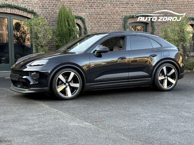 Porsche Macan EV, 300kW, A, 5d.