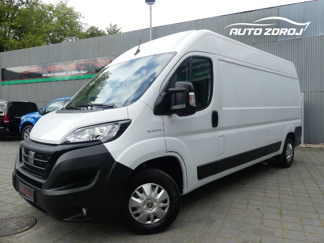 Fiat Ducato 2.2 MultiJet 35 L4H2, 103kW, M