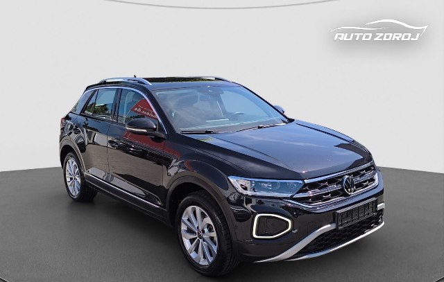 Volkswagen T-Roc Style 1.5 TSI DSG, 110kW, A, 5d.