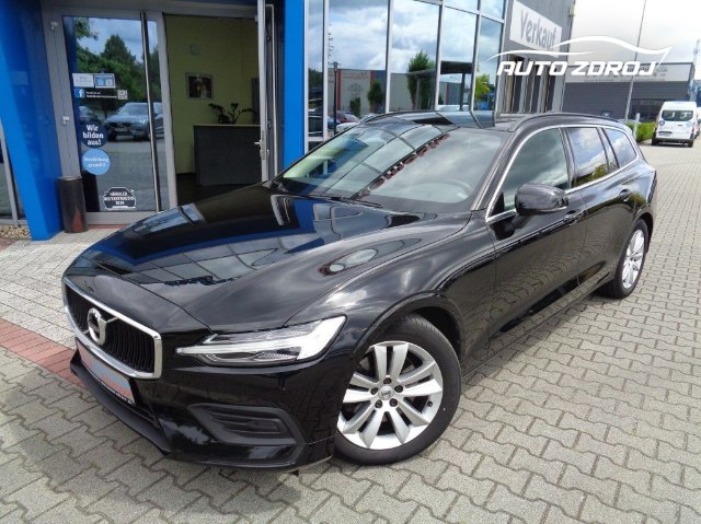 Volvo V60 Momentum B4 D 2WD, 145kW, A8, 5d.