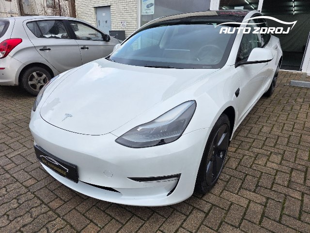 Tesla Model 3 Long Range Dual Motor AWD, 366kW, A, 5d.