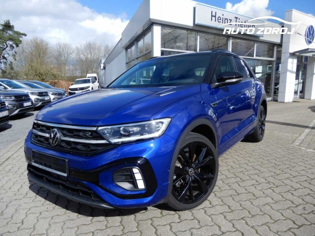 Volkswagen T-Roc R-Line 2.0 TSI DSG 4Motion, 140kW, A, 5d.