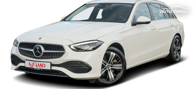 Mercedes-Benz C T Avantgarde 200, 165kW, A, 5d.