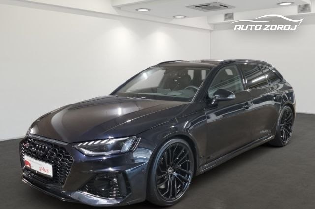 Audi RS4 Avant 2.9 TFSI quattro Tiptronic, 331kW, A8, 5d.