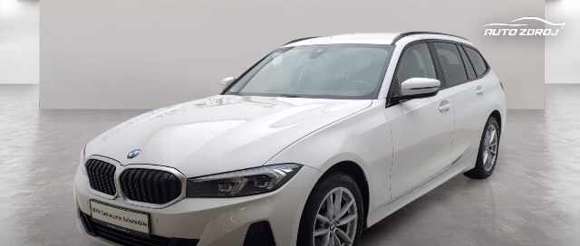 BMW rad 3 Touring 320d xDrive, 140kW, A8, 5d.