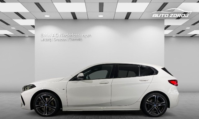 BMW rad 1 M-Sportpaket 120d xDrive, 140kW, A8, 5d.