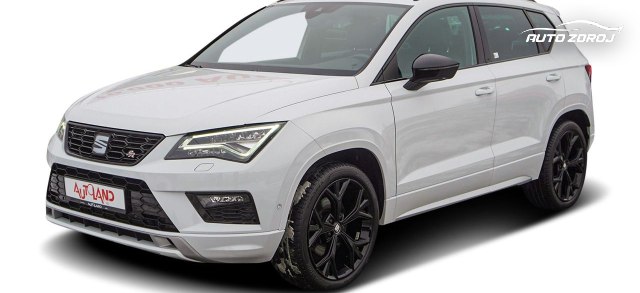 Seat Ateca FR-Line 2.0 TSI DSG 4Drive, 140kW, A7, 5d.