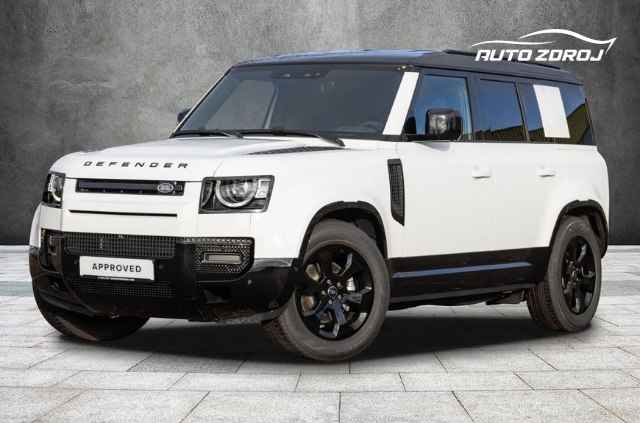 Land Rover Defender 110 X-Dynamic SE D200 AWD, 147kW, A, 5d.