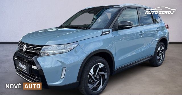 Suzuki Vitara Comfort+ 1.4 BoosterJet, 81kW, A, 5d.