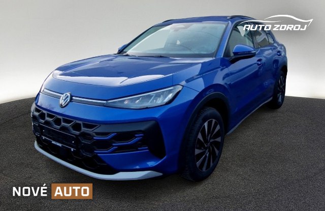 Volkswagen T-Roc Life 1.5 eTSI DSG, 85kW, A, 5d.