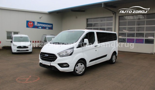 Ford Transit Custom 2.0 TDCi, 96kW, M6, 4d.