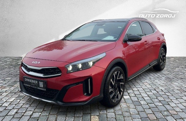 Kia XCeed Platinum Edition 1.5 T-GDI, 118kW, A, 5d.